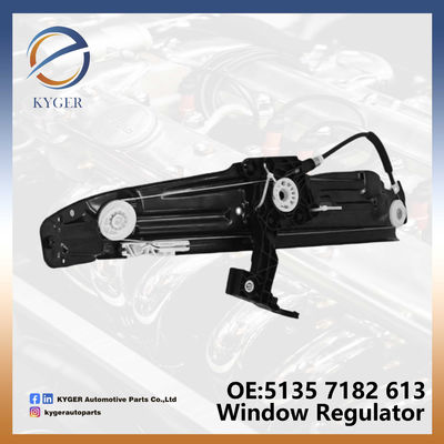 51357182613 Máy điều chỉnh cửa sổ phía sau bên trái với động cơ 5135 7182 613 cho BMW 5 F10 520i 528i 530i 535i 550i