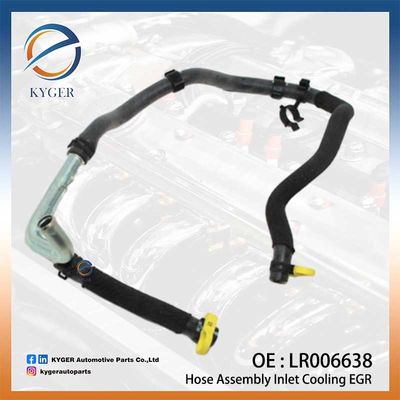 Bộ máy ống dẫn nước lạnh EGR LR006638 LR004537 cho Land Rover Discovery 3 Discovery 4 Range Rover Sport