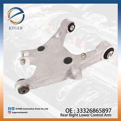 Cánh tay điều khiển phía sau bên phải bên dưới 33326865897 3332 6865 897 33326794877 33326784351 33324062629 cho BMW F07 F10 F11 F12 F13 F01 F02