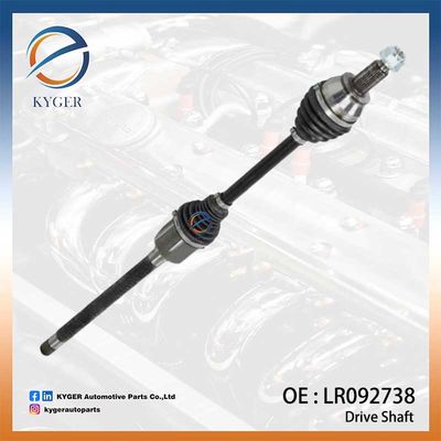 Trục trước bên phải Cụm trục truyền động LR092738 LR181111 T4A1862 T4A50399 cho Land Rover Range Rover Velar Jaguar F-PACE