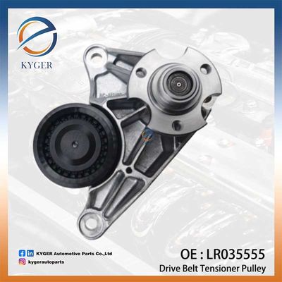 Ròng rọc bộ căng dây curoa LR035555 LR025978 LR012623 cho Land Rover Discovery 4 Chất lượng cao
