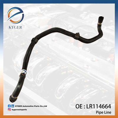 Return Pipe Hose Line Pipe Line LR114664 K8D27H255AB J9C20184 for Land Rover Range Rover Evoque L551