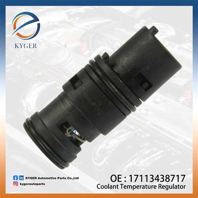 Máy động cơ nhiệt điều chỉnh nhiệt độ chất làm mát 17113438717 1711 3438 717 cho BMW X3 E83