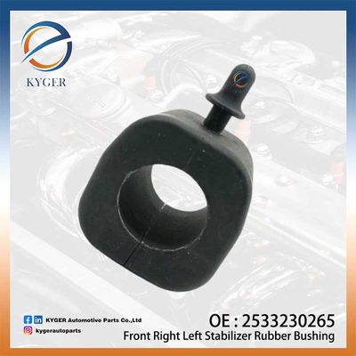 Mặt trước phải trái ổn định cao su 2533230265 253 323 02 65 A2533230265 cho Mercedes Benz W204 X253 C253