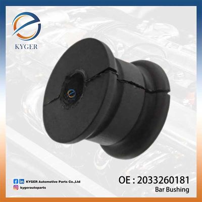 Lái xe phía sau Swing Rubber Bar Bushing 2033260181 203 326 01 81 cho Mercedes Benz W203 S203 C209 A209
