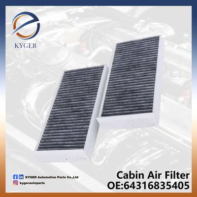 64316835405 Air Conditioner Filter Air Cabin Filter 6431 6835 405 for BMW MINI F39 F40 F44 F45