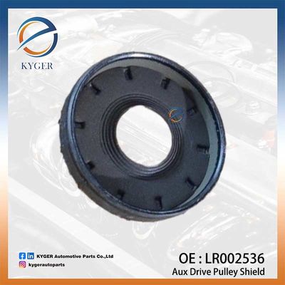 Aux Drive Pulley Shield LR002536 for Land Rover Freelander 2 High Quality