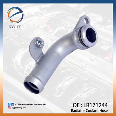 Radiator Coolant Hose Water Pipe LR171244 LR122821 LR092130 JDE38625 JDE41371 for Land Rover Discovery 5 Range Rover Sport L494