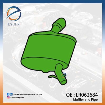 Ống xả và ống xả phía sau LR062684 cho Land Rover Range Rover Sport 2014