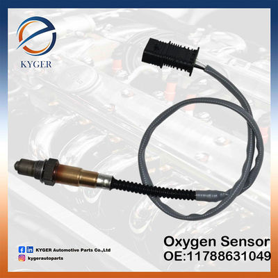 Phụ tùng ô tô 1178 8631 049 Cảm biến oxy 11788631049 cho BMW E46 E91 Bán trực tiếp