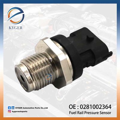 Cảm biến áp suất đường sắt nhiên liệu 0281002364 cho Cummins Volvo Iveco Man Fiat Renault