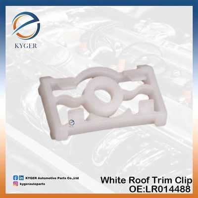 LR014488 Phụ tùng ô tô Kẹp ốp trần màu trắng cho Land Rover Range Rover Sport L320 Discovery 4 L319