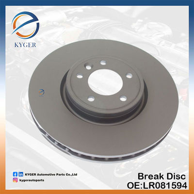 LR161889 Auto Part Brake Disc LR081594 cho Land Rover Range Rover Sport Discovery 5 09C51411