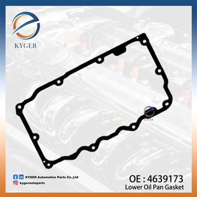 Lớp nắp bình dầu dưới 4639173 4054811 4L2E6710AA cho Ford Land Rover Discovery L319