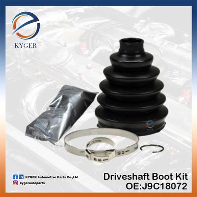 J9C18072 Driveshaft Boot Kit Rubber Boot for Jaguar I - Pace X590 High Quality Auto Parts Car Accessories
