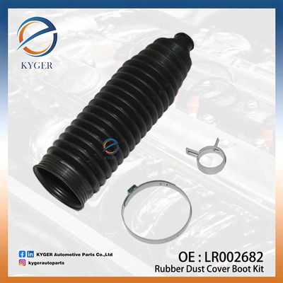 Bộ dụng cụ bọc bụi cao su cho thước lái LR002682 30776251 6G913L575AA 1433372 cho Land Rover Freelander 2