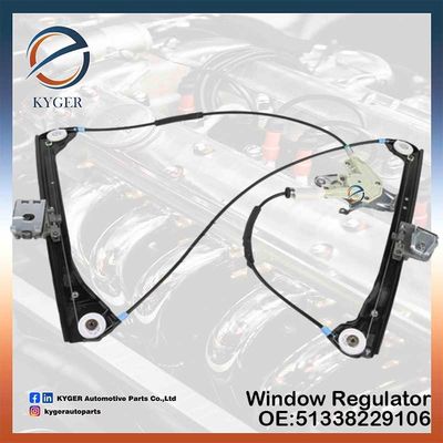 51338229106 Front Window Regulator Right Electric Window Lifter 5133 8229 106 for BMW E46 E36