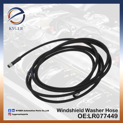 Ống vòi phun nước rửa kính chắn gió LR077449 J9C7372 cho Land Rover Discovery Sport Freelander