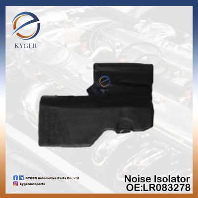 Auto Parts LR083278 Noise Isolator For Land Rover Range Rover Evoque