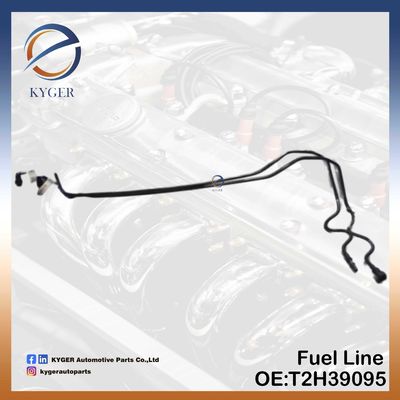 Auto Parts T2H39095 Fuel Line Fuel Tube Rear Fuel Feed Hose for Jaguar XF