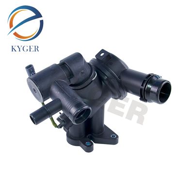 Vỏ bộ điều nhiệt động cơ ô tô phụ tùng LR106640 LR093328 LR140116 cho Discovery 5 Sport Range Rover Sport Evoque Velar