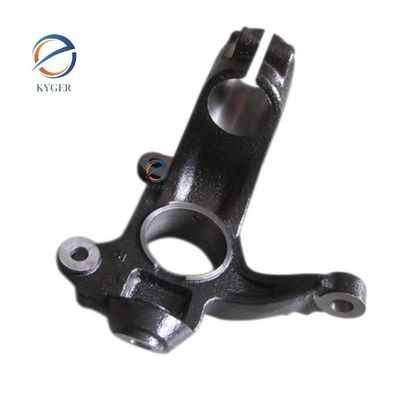 LR006858 Đường quay phía trước bên phải Đường tay lái Knuckle Knuckle Bracket LR006859 LR001123 LR001124 cho Land Rover Freelander 2