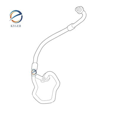 LR044680 ống lạnh A/C LR032091 cho Land Rover LR2