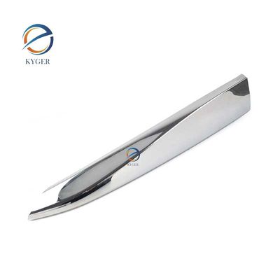 T2H11143 Bộ dụng cụ cơ thể xe ô tô Áp cản phía sau xe ô tô Chrome trái / phải T2H11143 T2H11145 cho Jaguar XF 2016-2017