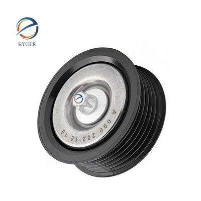 0002021619 Ròng rọc căng đai chất lượng cao Phụ tùng ô tô 000 202 16 19 cho Mercedes Benz W210 W211 W212 W204 R172 W204
