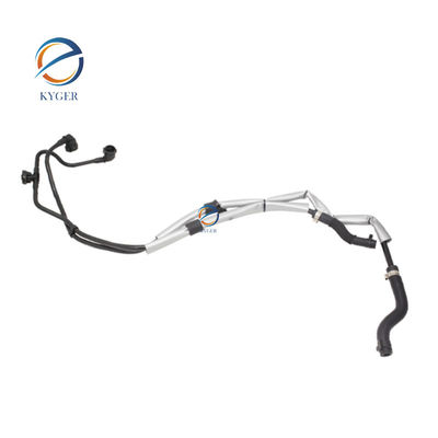 2135010801 Máy ô tô Máy sưởi nước làm mát ống ống 213 501 08 01 cho Mercedes Benz W213 X253 GLC ống xả ống làm mát ống