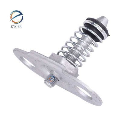 51238229807 Phụ kiện cao cấp cho xe hơi Khóa khoang động cơ 5123 8229 807 cho BMW E46 E53 323i 328i